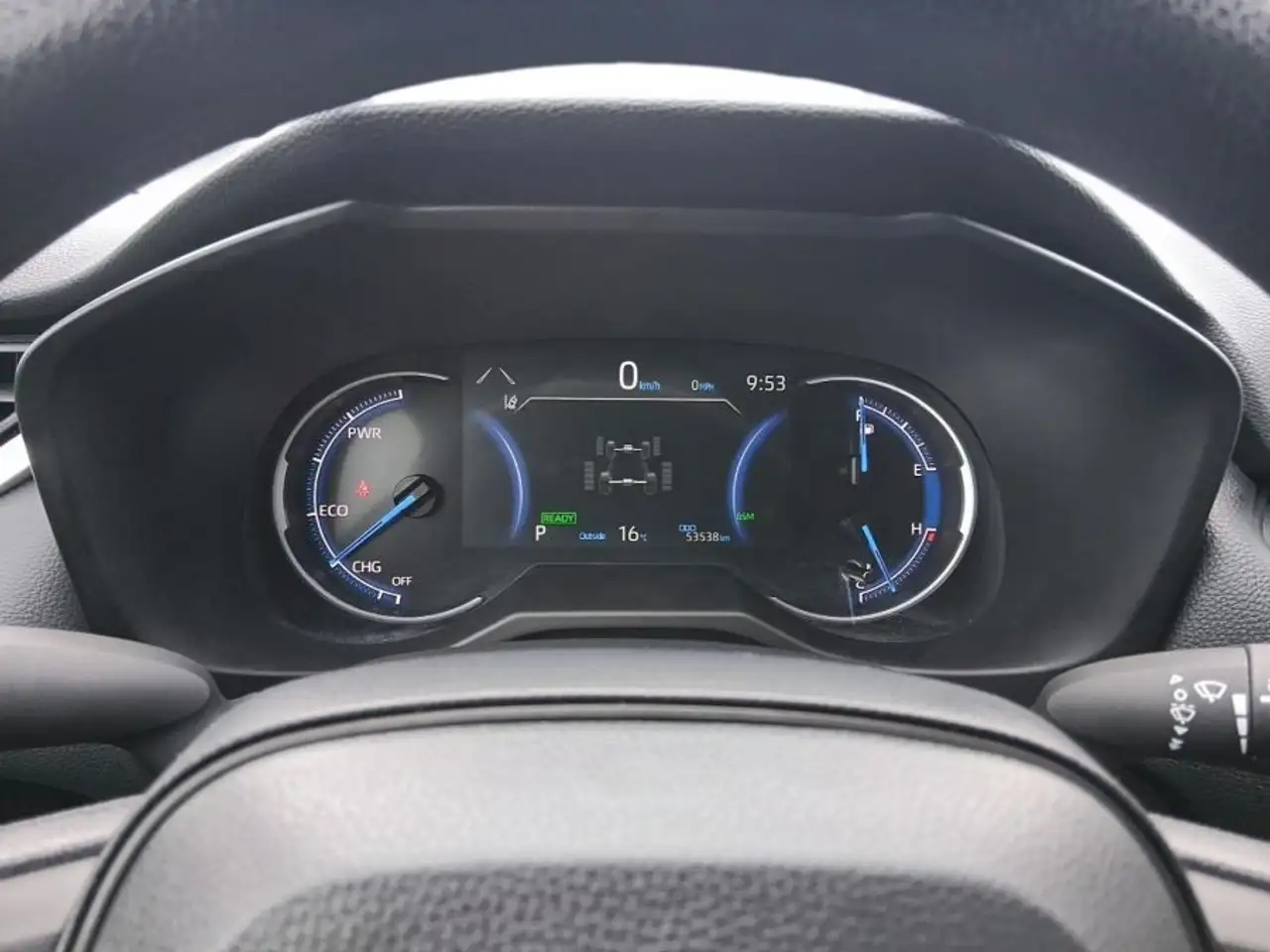 Toyota RAV 4 снимка Toyota RAV 4