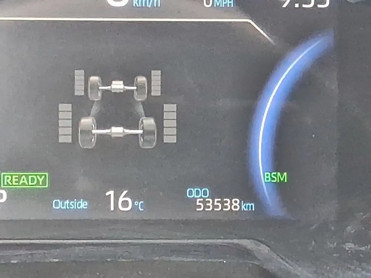 Toyota RAV 4 снимка Toyota RAV 4