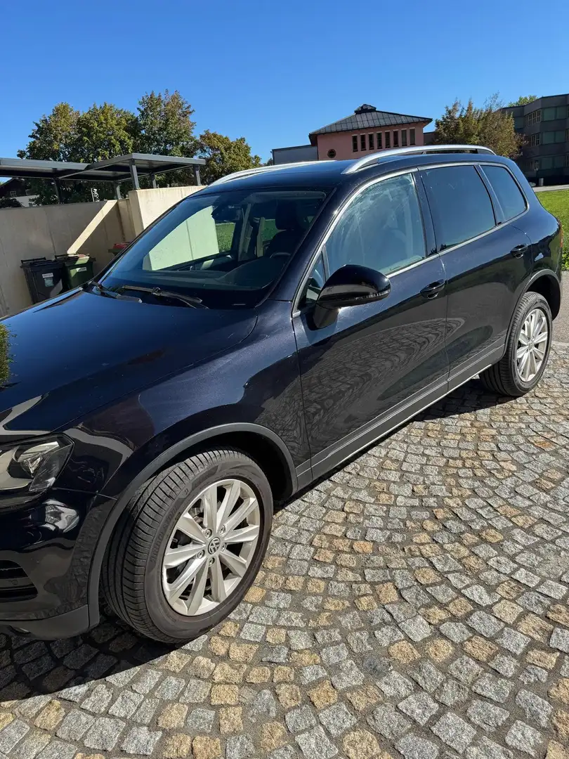 Volkswagen Touareg Sky V6 TDI BMT 4Motion Aut. - 1
