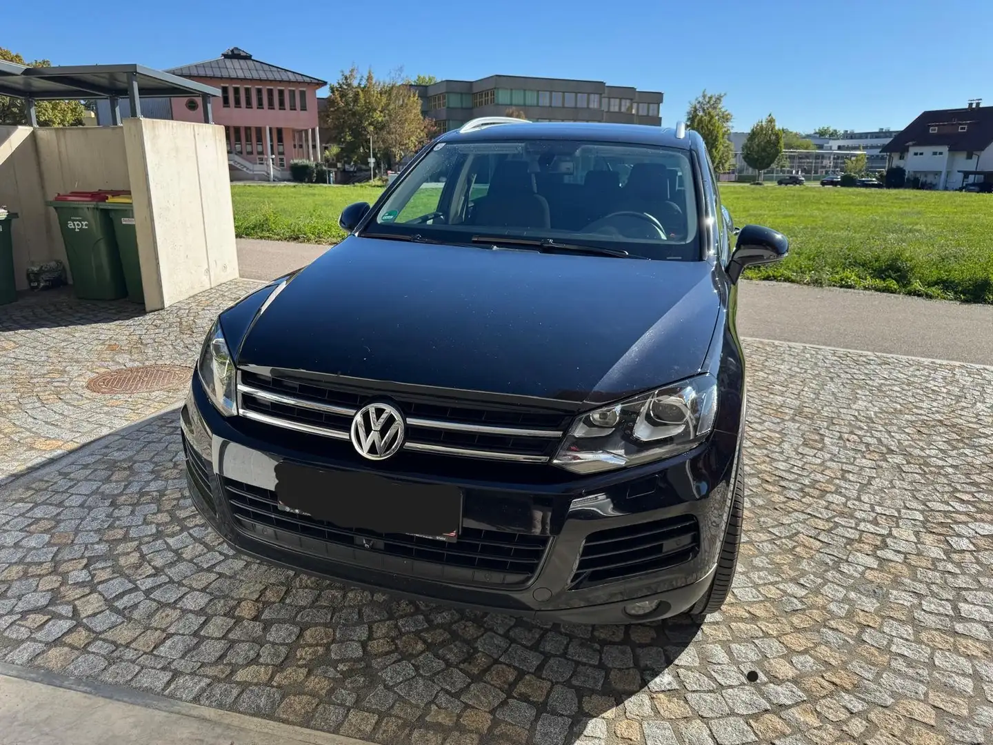 Volkswagen Touareg Sky V6 TDI BMT 4Motion Aut. - 2