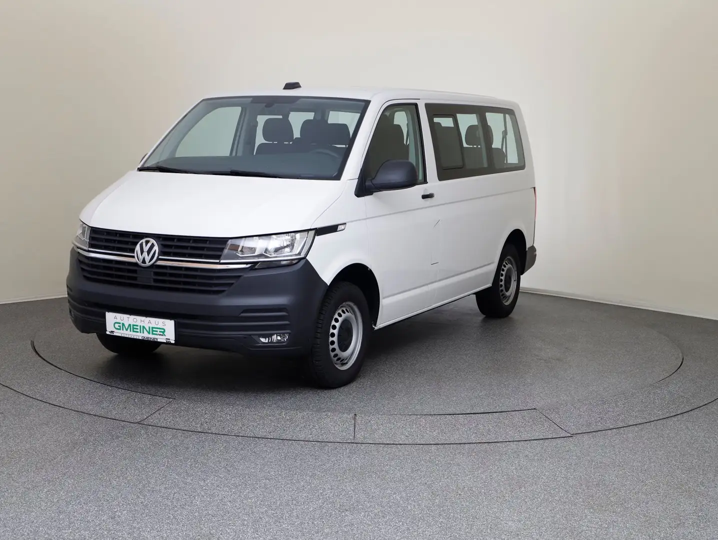 Volkswagen T6.1 Transporter Kombi TDI Weiß - 1