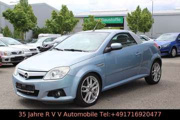 1.8 Twin Top Sport, Alu, TÜV neu