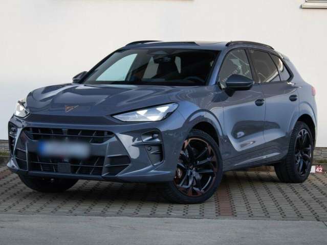 CUPRA Terramar 2.0 TSI 4Drive DSG VZ