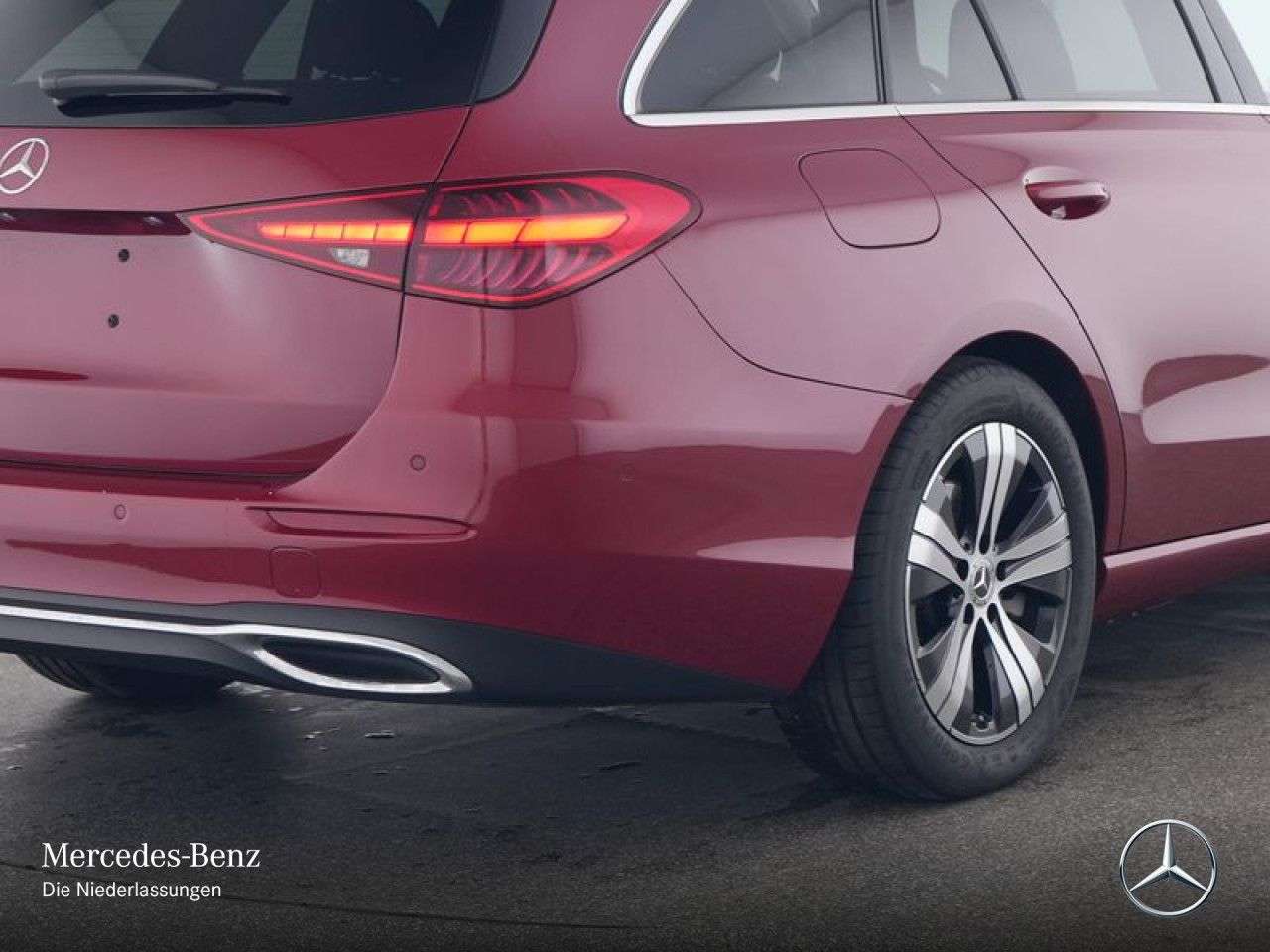 Mercedes-Benz C 220