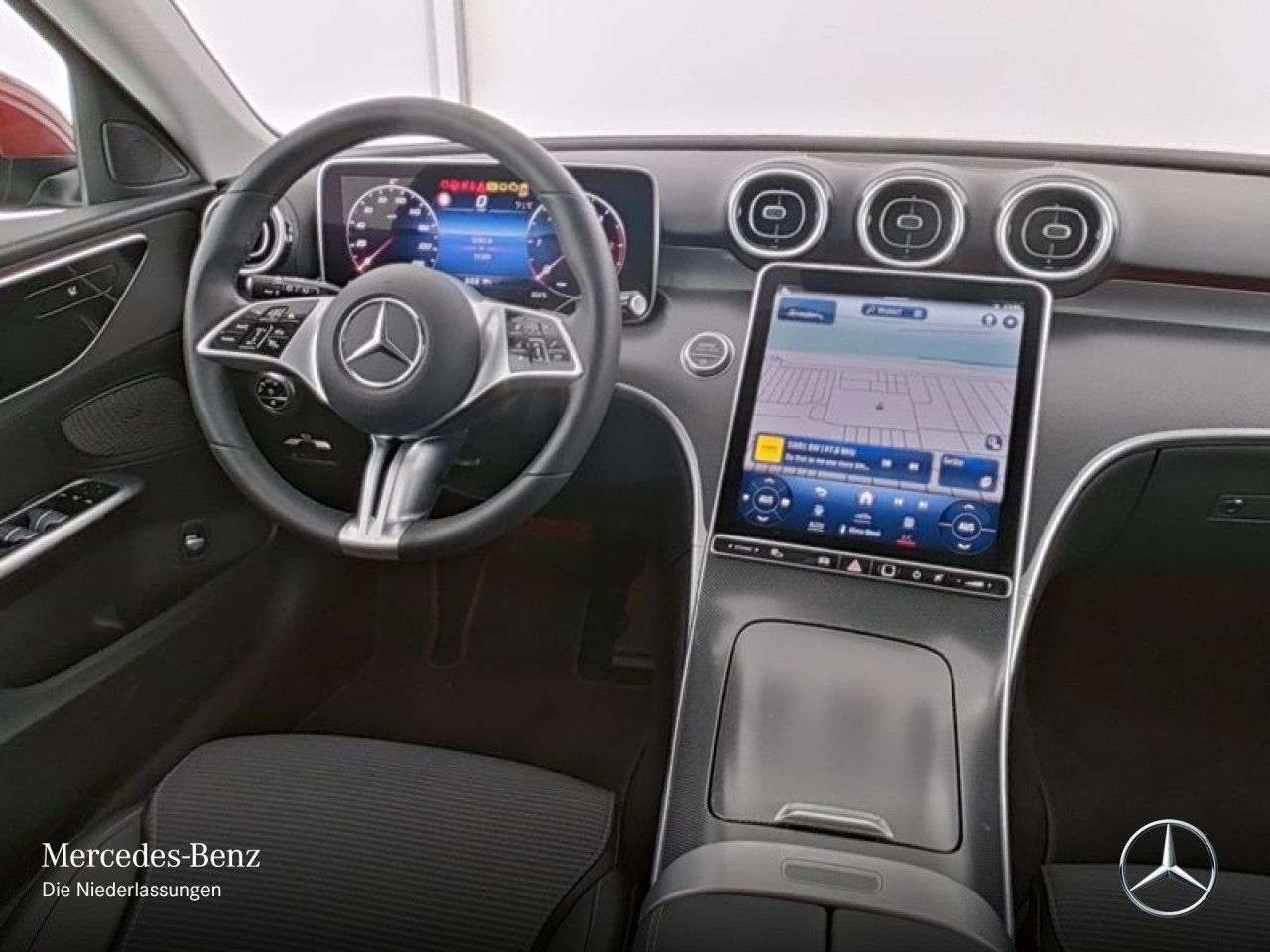 Mercedes-Benz C 220