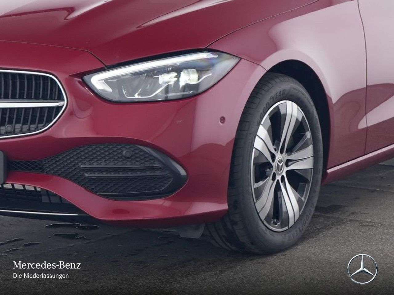 Mercedes-Benz C 220