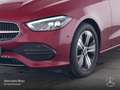 Mercedes-Benz C 220 d T AVANTG+360+LED+KEYLESS+9G Rot - thumbnail 5