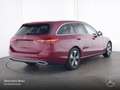 Mercedes-Benz C 220 d T AVANTG+360+LED+KEYLESS+9G Rot - thumbnail 3