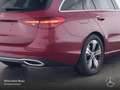 Mercedes-Benz C 220 d T AVANTG+360+LED+KEYLESS+9G Rot - thumbnail 12