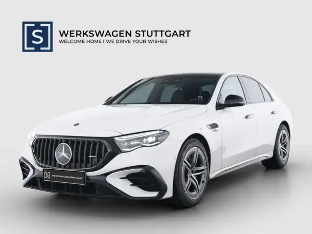 Mercedes-Benz E 53 AMG E 53 AMG Hybrid 4M+ Night Pano AHK Fahr-Assi 360°