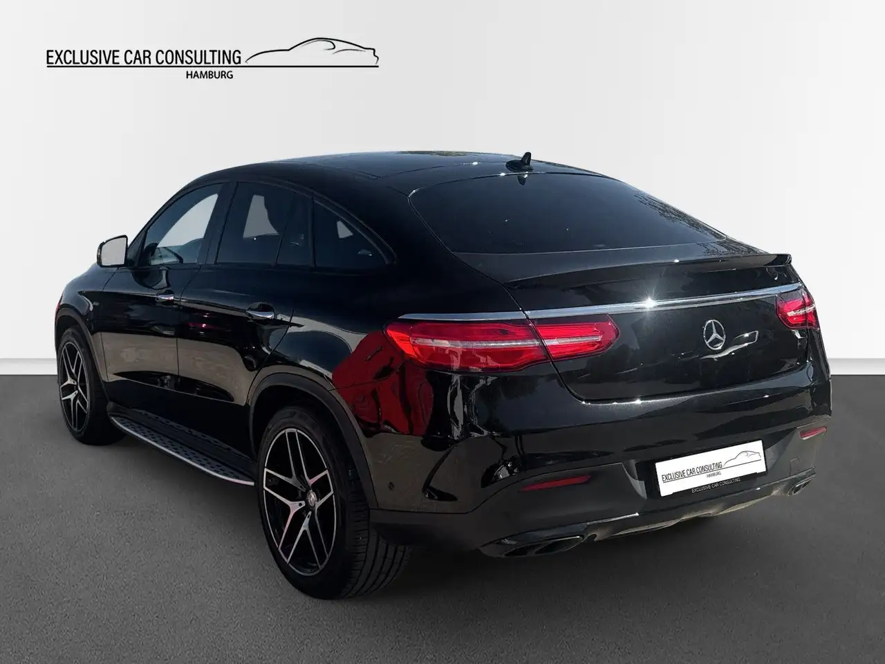 Mercedes-Benz GLE 450 GLE Coupe — photo 4 sur 11