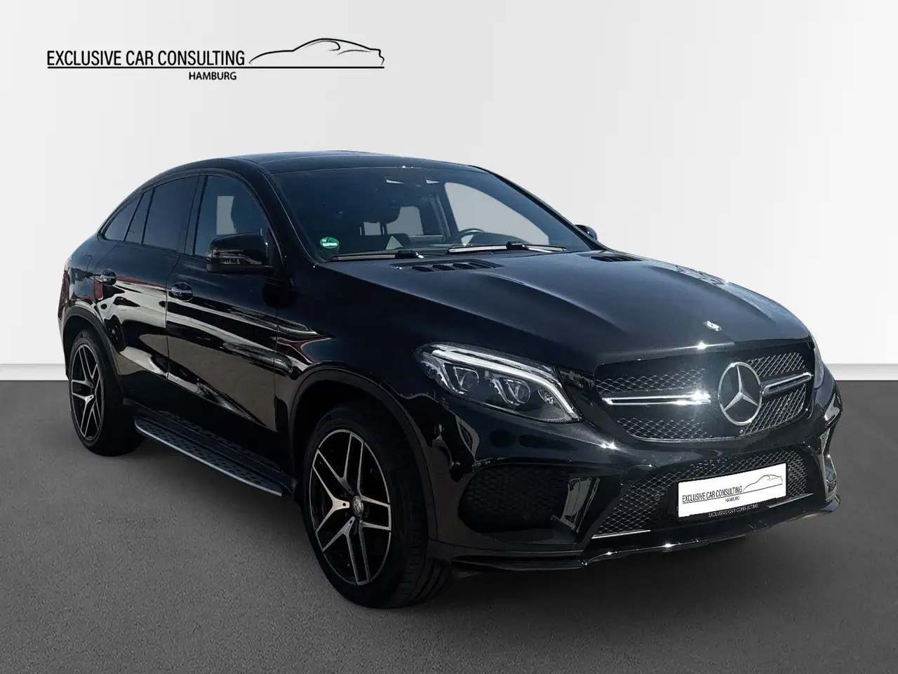 Mercedes-Benz GLE 450 GLE Coupe — photo 3 sur 11