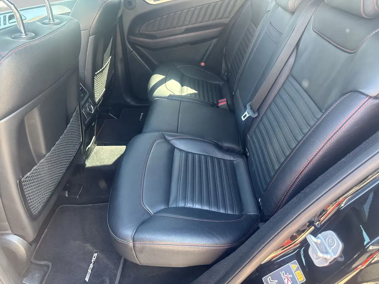 Mercedes-Benz GLE 450 GLE Coupe — photo 10 sur 11