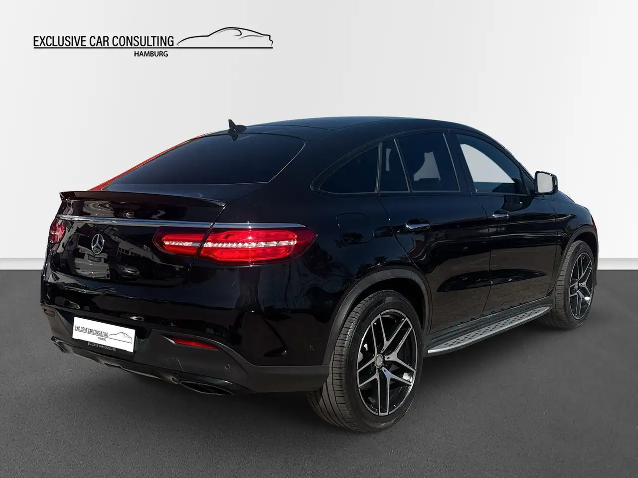 Mercedes-Benz GLE 450 GLE Coupe — photo 6 sur 11