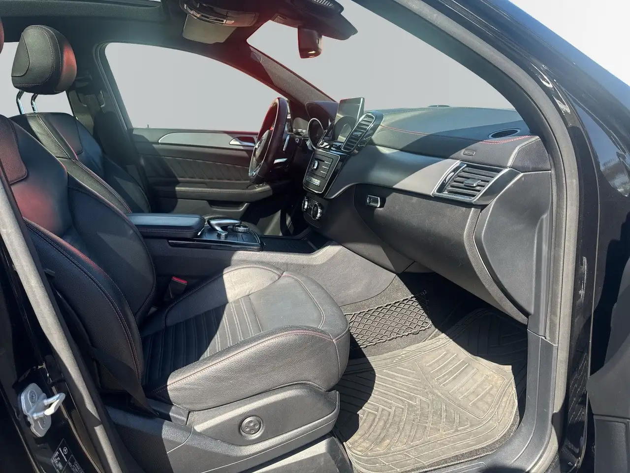 Mercedes-Benz GLE 450 GLE Coupe — photo 9 sur 11