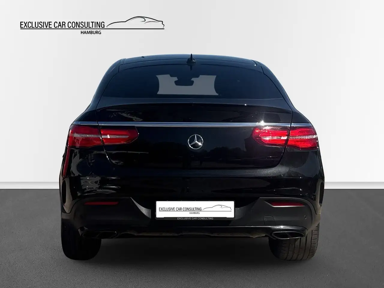 Mercedes-Benz GLE 450 GLE Coupe — photo 5 sur 11