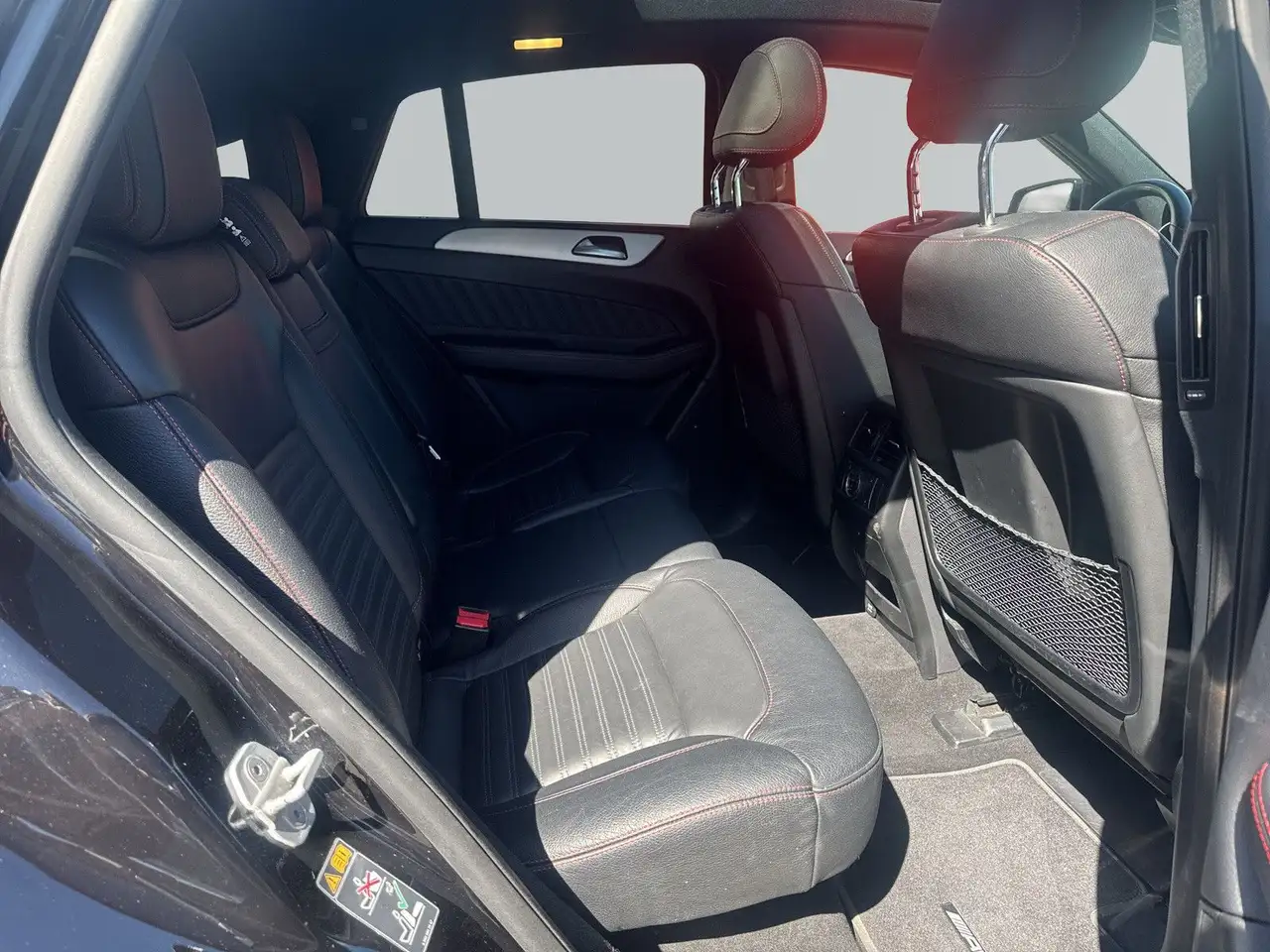 Mercedes-Benz GLE 450 GLE Coupe — photo 11 sur 11