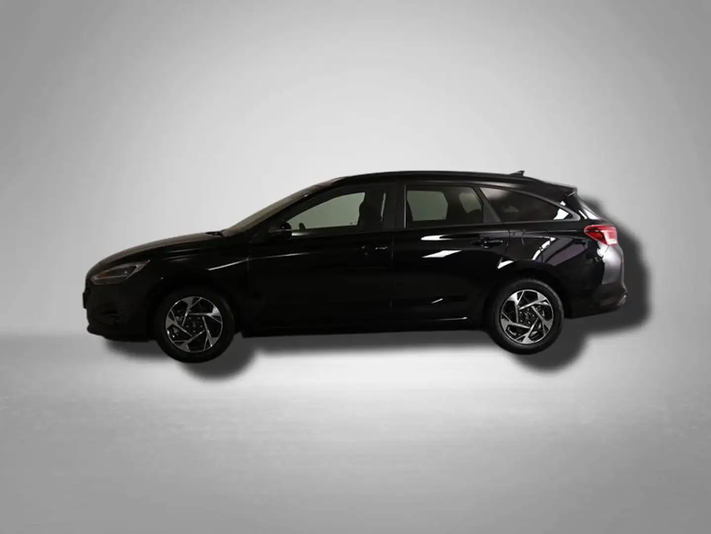 Hyundai i30 Kombi Prime 1.6 T-GDi 7 Gang Automatik 110 kW (... Schwarz - 2