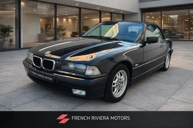BMW 318 Cabriolet ( E36 ) - 318CI - Cabriolet - Boite Automatique