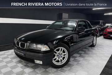 Cabriolet ( E36 ) - 318CI - Cabriolet - Boite Automatique