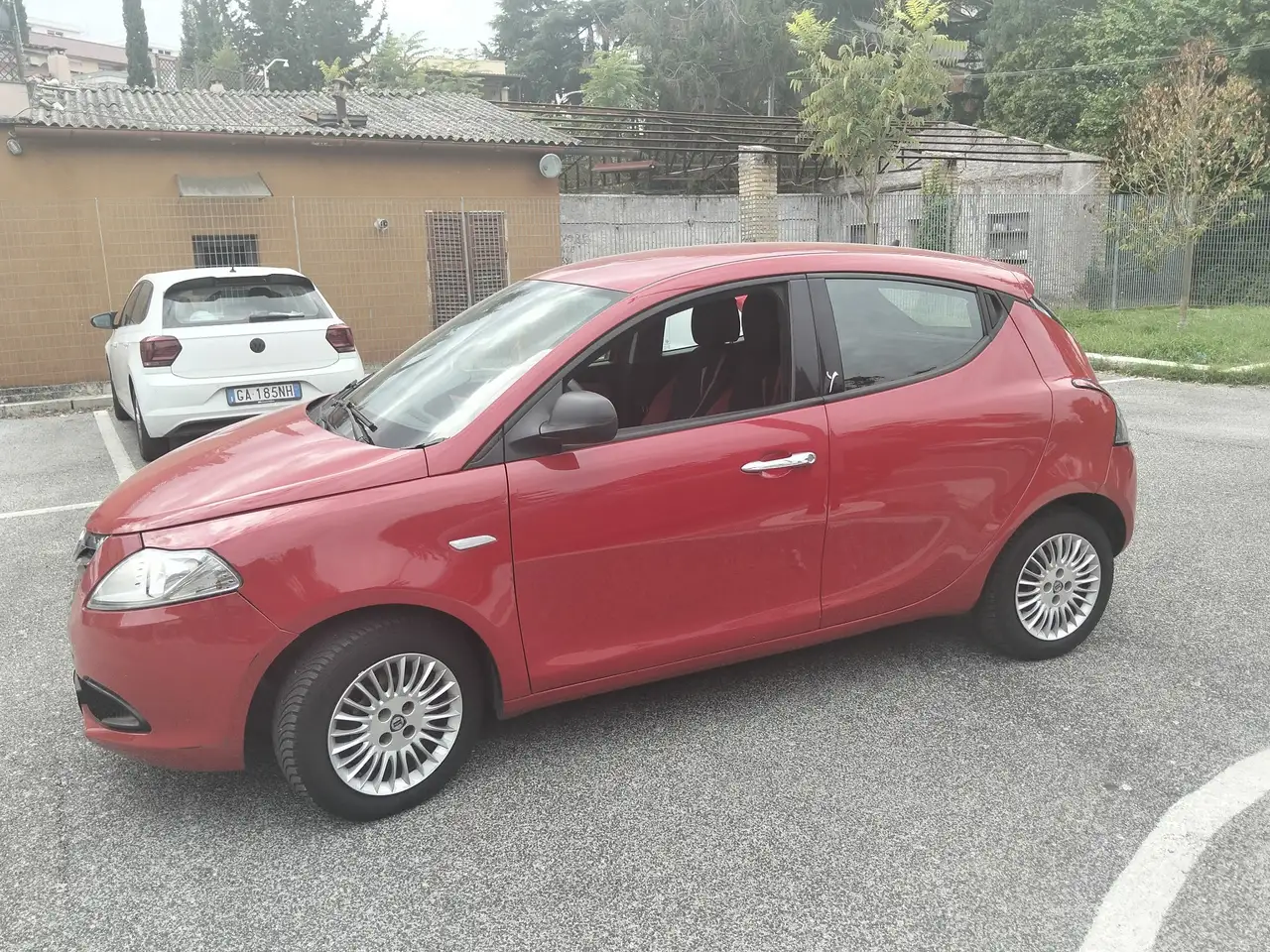 Lancia Ypsilon