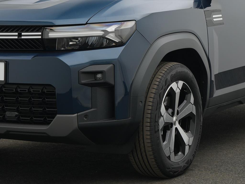 Dacia Bigster Journey mild hybrid 140 — photo 8