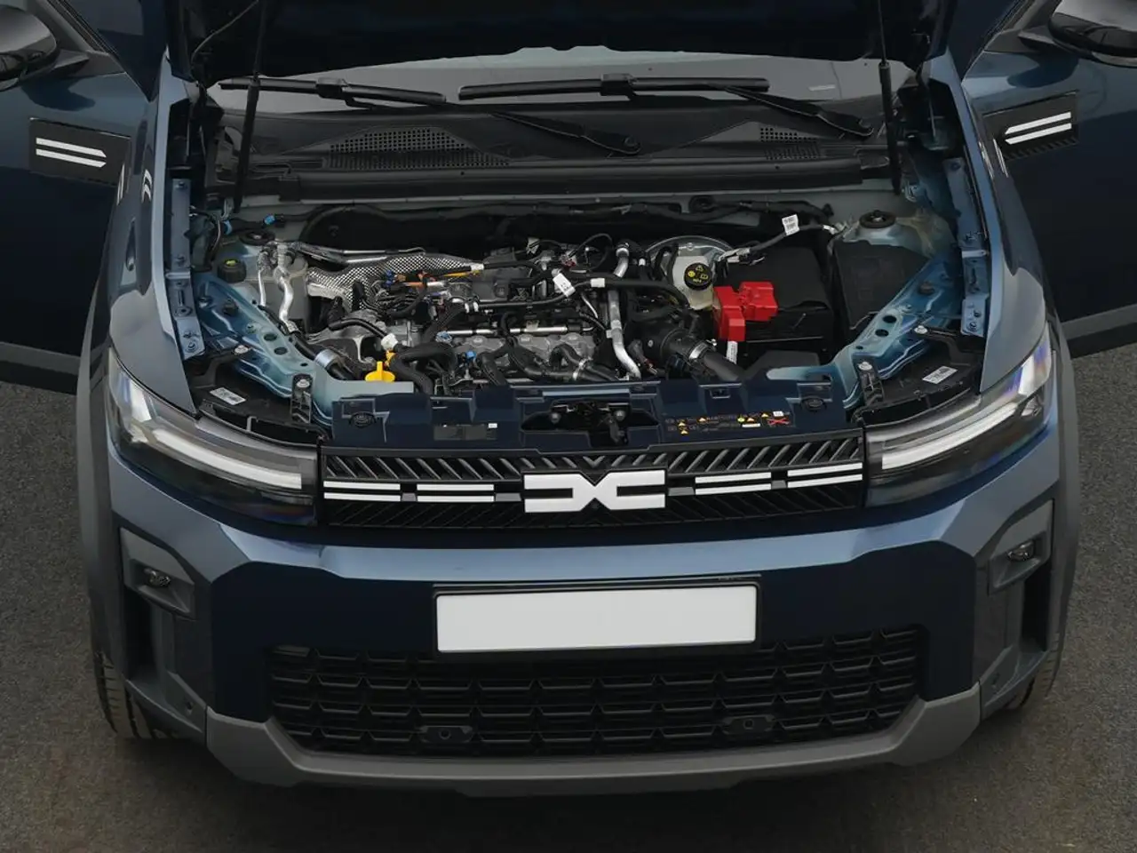 Dacia Bigster 2026