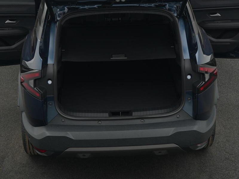 Dacia Bigster Journey mild hybrid 140 — photo 6