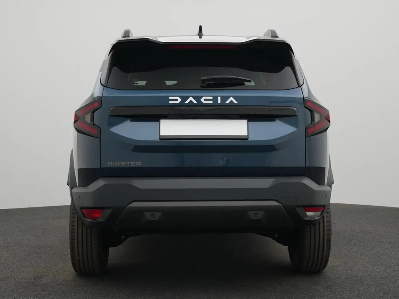 Dacia Bigster 2026