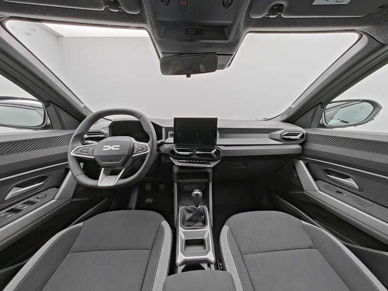 Dacia Bigster Journey mild hybrid 140 — photo 9