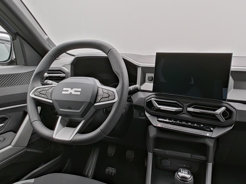 Dacia Bigster Journey mild hybrid 140 — photo 11