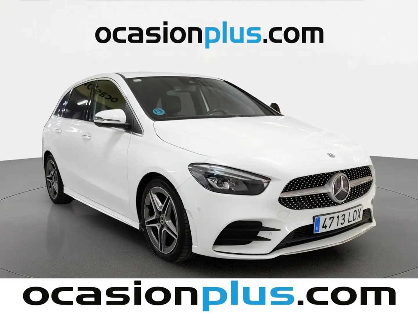 Mercedes-Benz B 200 7G-DCT Blanco - 2
