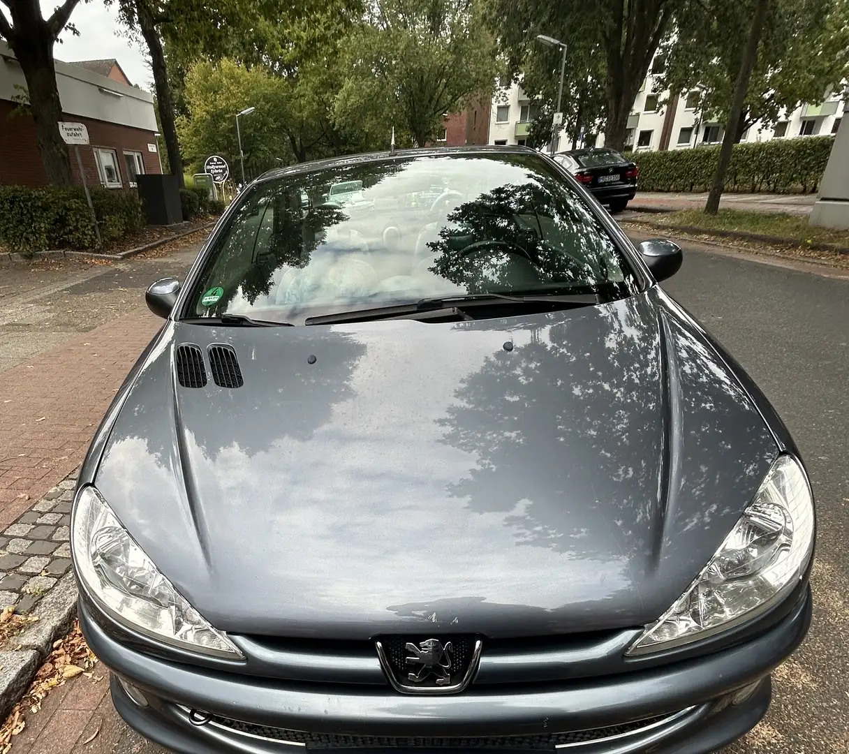 Peugeot 206 206 CC 110 Roxy - 1
