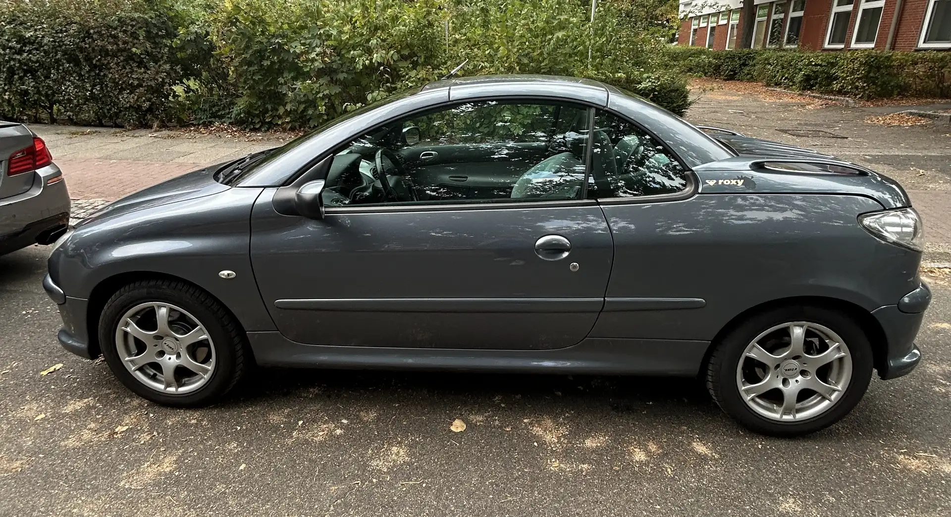 Peugeot 206 206 CC 110 Roxy - 2