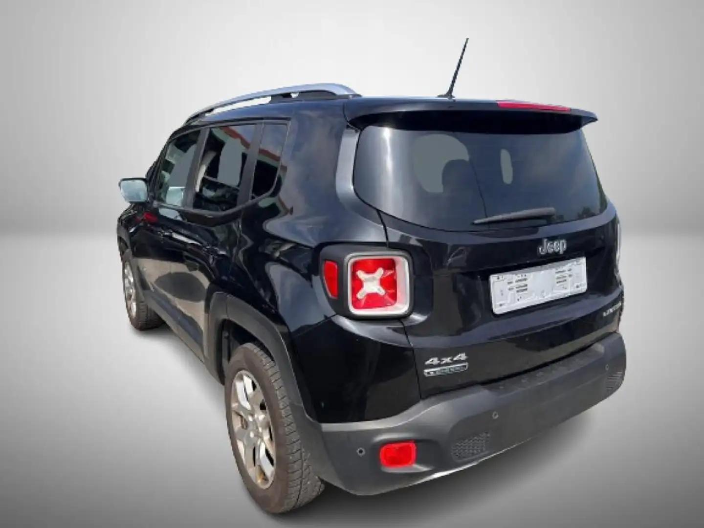 Jeep Renegade 2.0 Mjt 140CV 4WD Active Drive Low Limited 4x4 Nero - 2