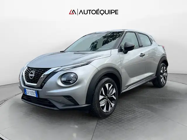 Nissan Juke II 2024 1.0 dig-t Acenta 114cv dct