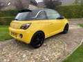 Opel Adam 1.4 Slam-17"-Clima-1/2 leer- Jaune - thumbnail 6