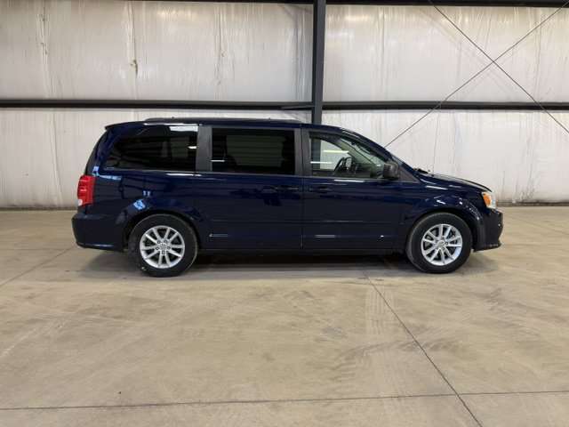 2015 Dodge Grand Caravan Passenger Van