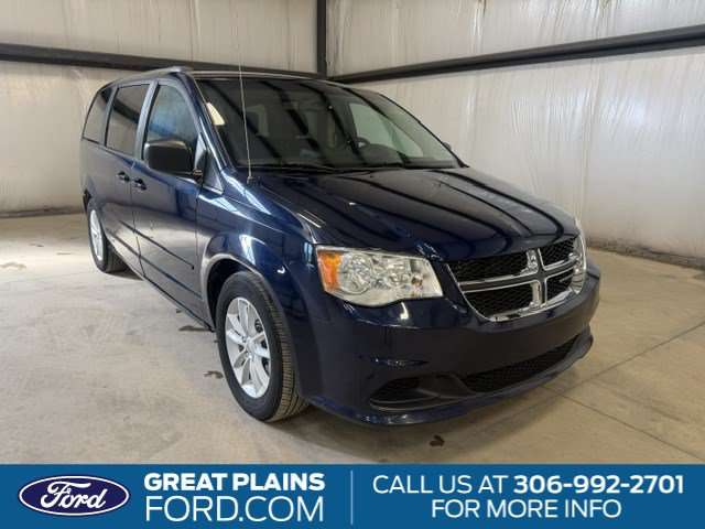 2015 Dodge Grand Caravan Passenger Van