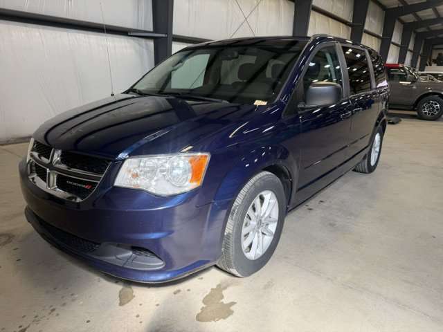 2015 Dodge Grand Caravan Passenger Van