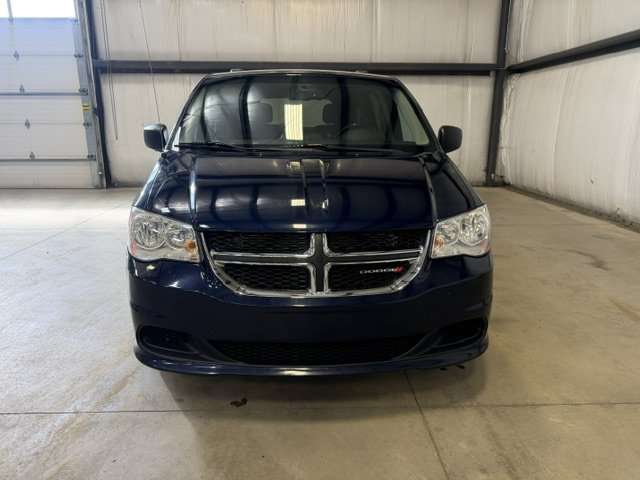 2015 Dodge Grand Caravan Passenger Van