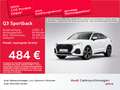 Audi Q3 35 TDI S tronic S line Pano/ACC/Mat Weiß - thumbnail 1