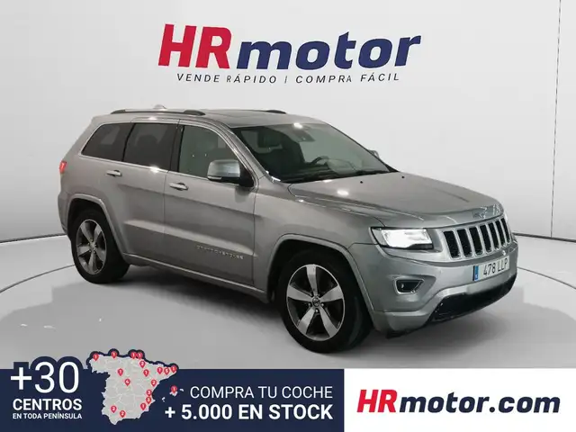 Jeep Grand Cherokee 3.0CRD Limited 250 Aut.