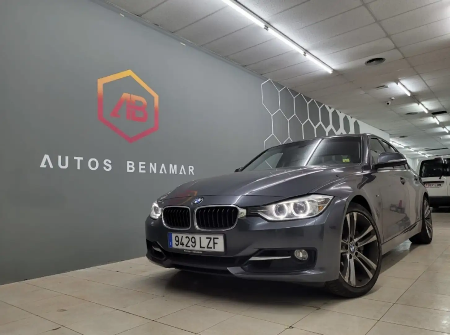 BMW 335 335iA Sport Szürke - 1