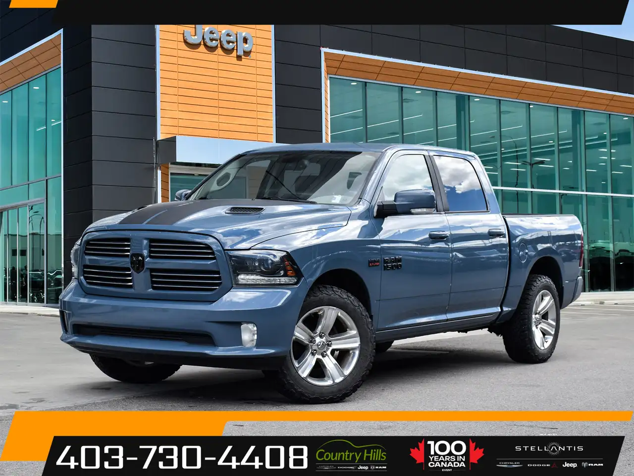 2015 RAM 1500