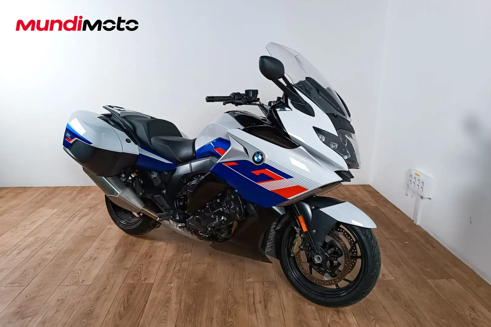 BMW K 1600 GT - 2