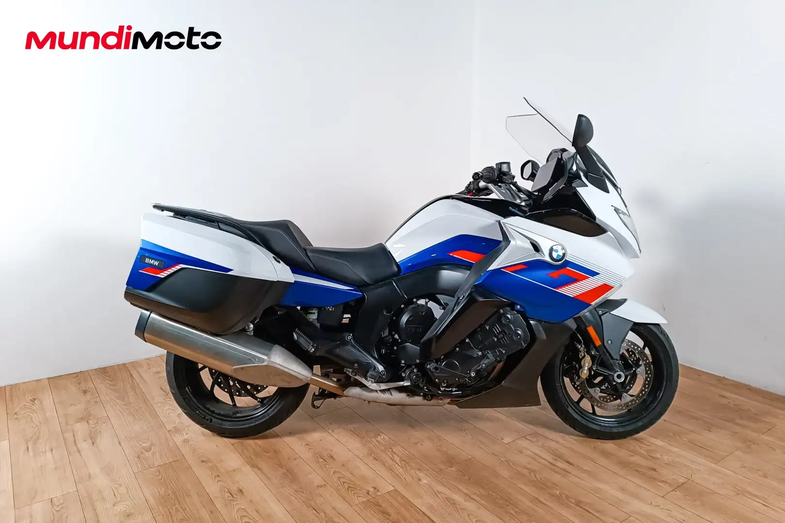 BMW K 1600 GT - 1