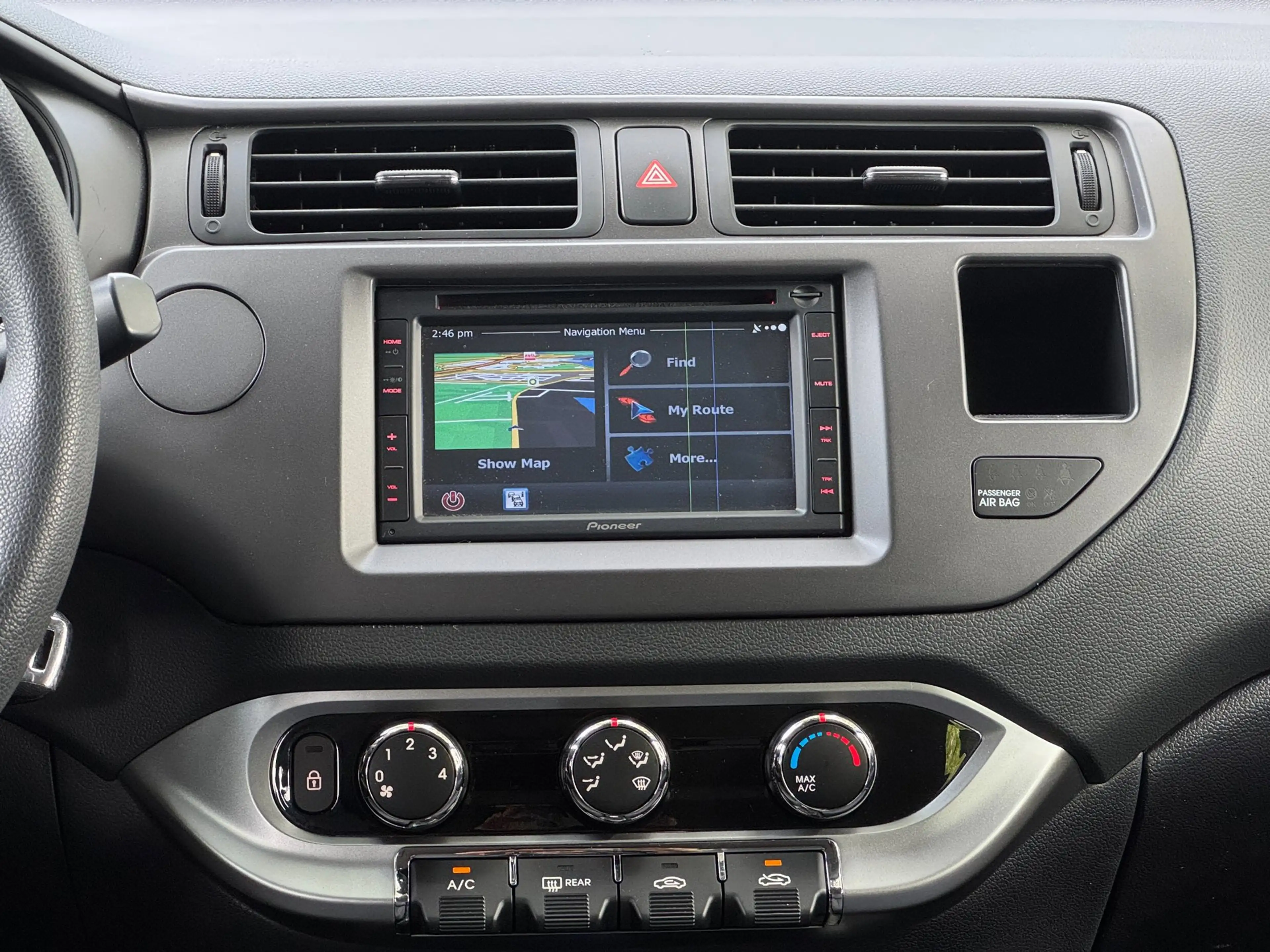 Kia Rio 1.2 CVVT Comfort Pack 1e Eig 5drs Airco in nieuwst — photo 45