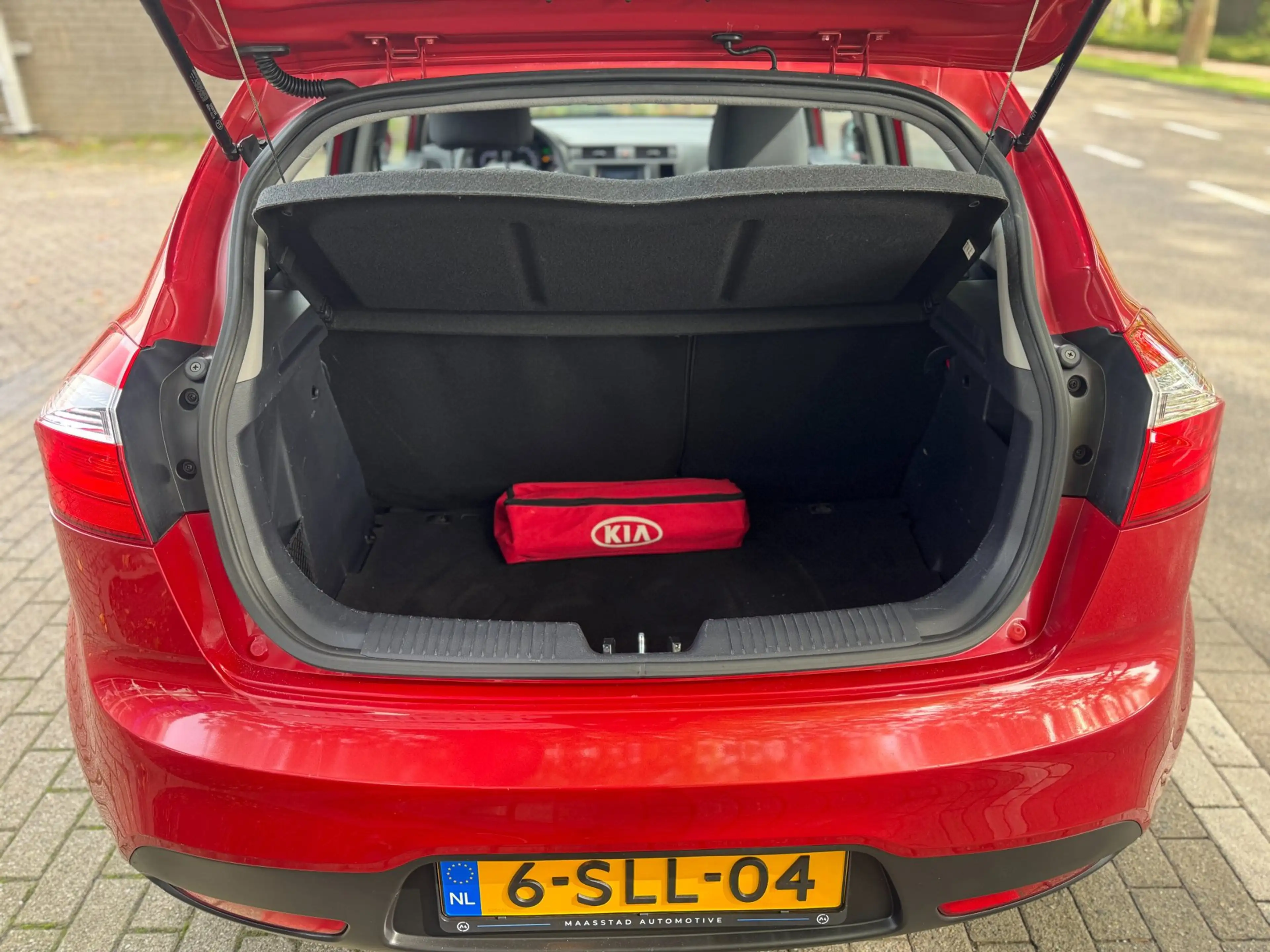 Kia Rio 1.2 CVVT Comfort Pack 1e Eig 5drs Airco in nieuwst — photo 32