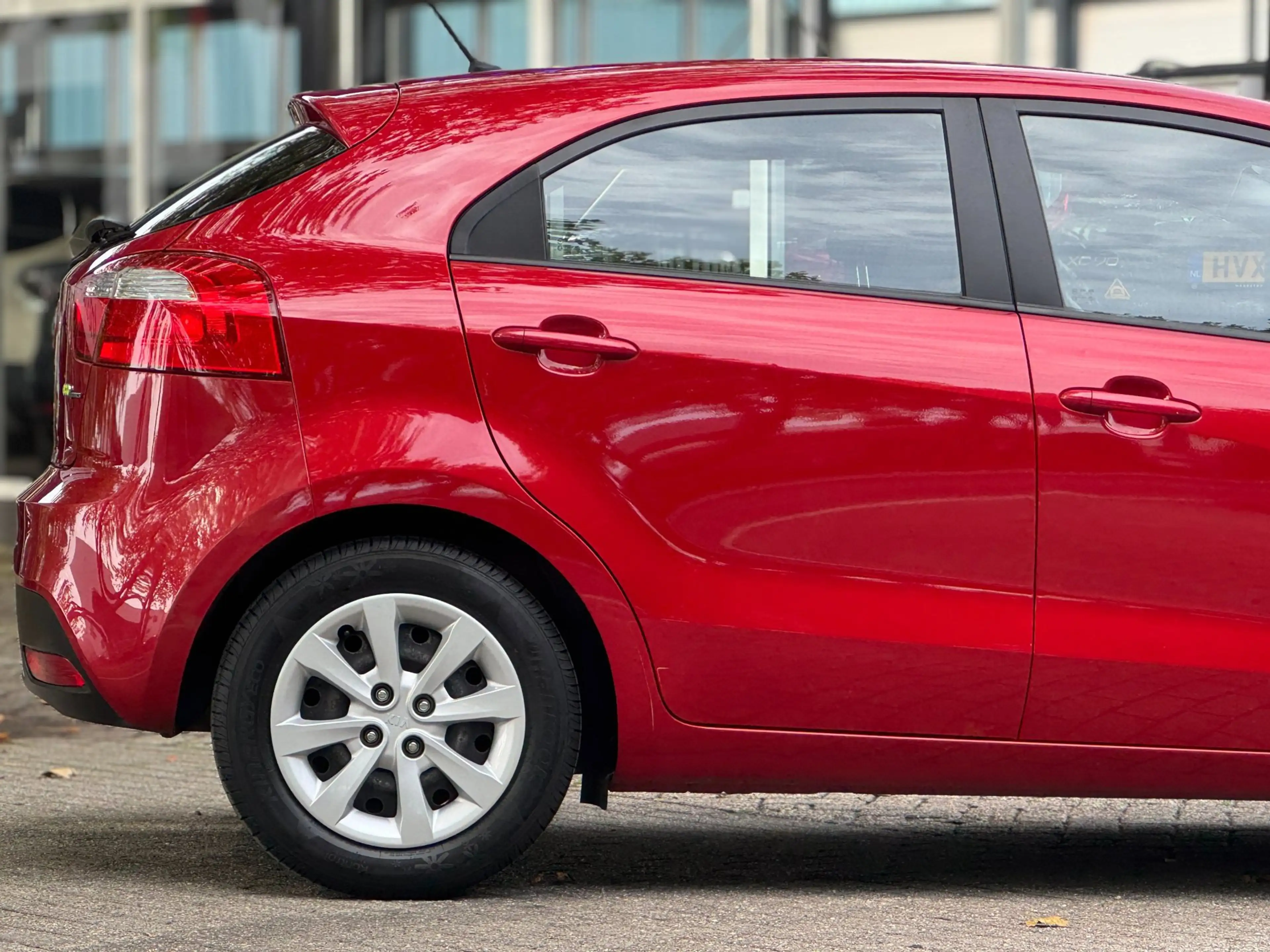 Kia Rio 1.2 CVVT Comfort Pack 1e Eig 5drs Airco in nieuwst — photo 23